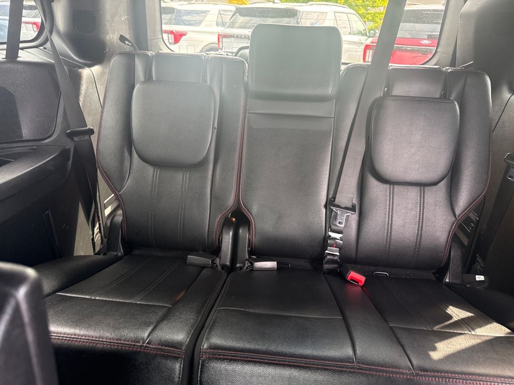 2018 Dodge Grand Caravan GT