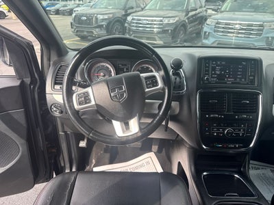 2018 Dodge Grand Caravan GT