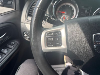 2018 Dodge Grand Caravan GT