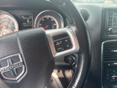 2018 Dodge Grand Caravan GT