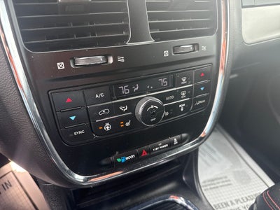 2018 Dodge Grand Caravan GT