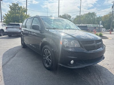 2018 Dodge Grand Caravan GT