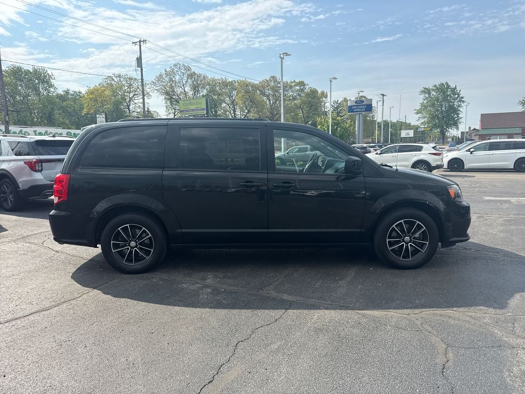 2018 Dodge Grand Caravan GT