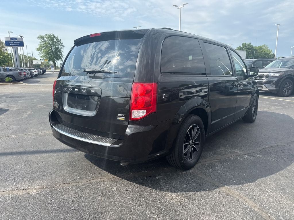 2018 Dodge Grand Caravan GT