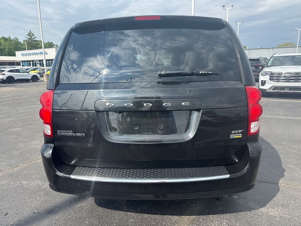 2018 Dodge Grand Caravan GT