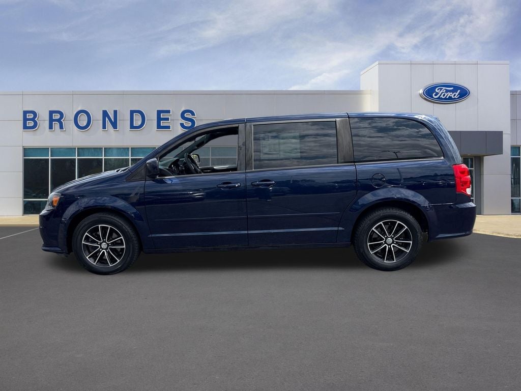 2017 Dodge Grand Caravan GT