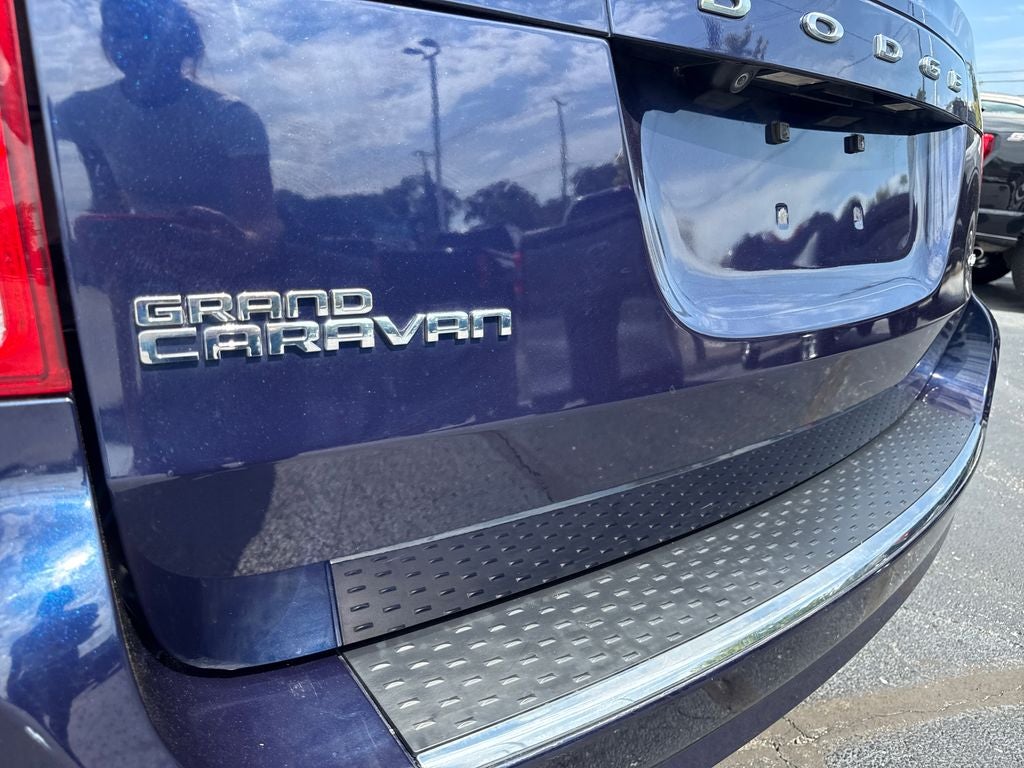 2017 Dodge Grand Caravan GT