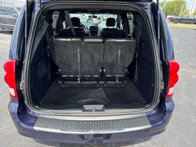 2017 Dodge Grand Caravan GT
