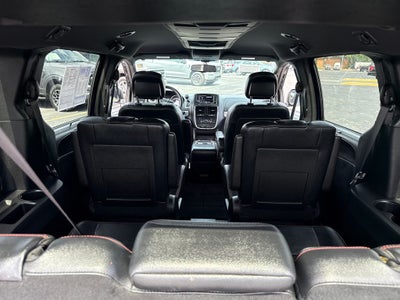 2017 Dodge Grand Caravan GT
