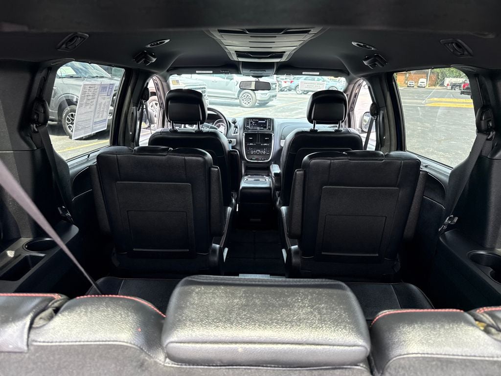 2017 Dodge Grand Caravan GT