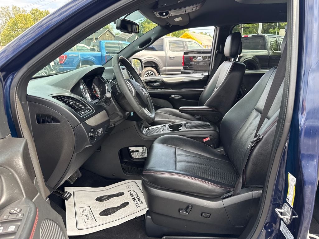 2017 Dodge Grand Caravan GT