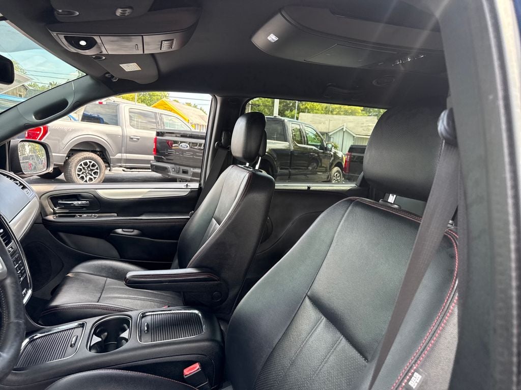 2017 Dodge Grand Caravan GT