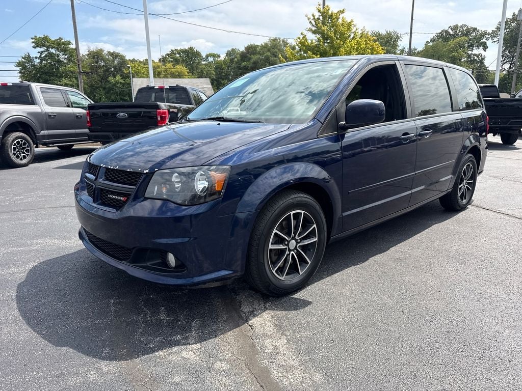 2017 Dodge Grand Caravan GT