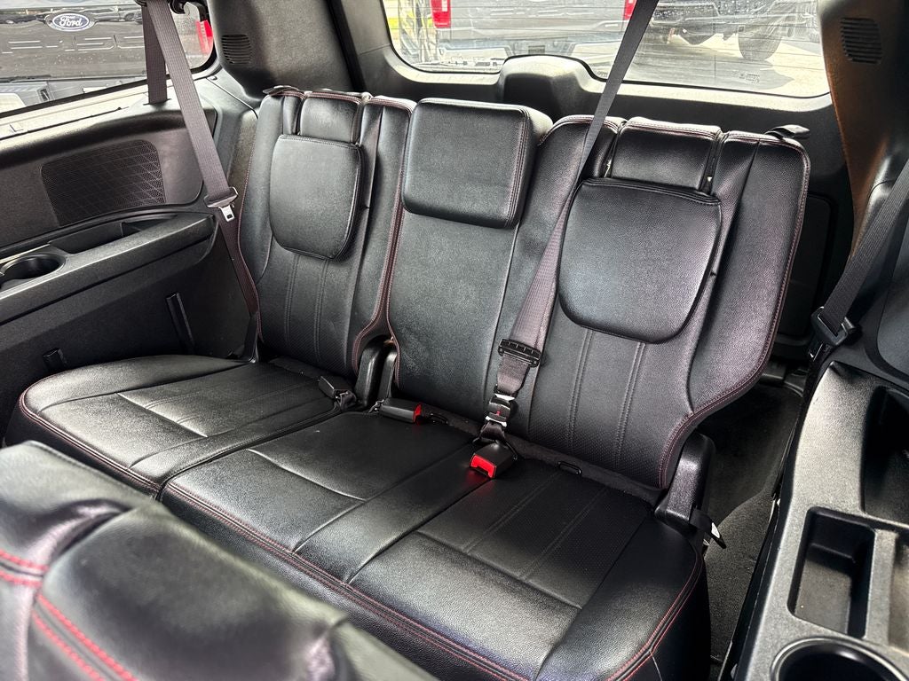 2017 Dodge Grand Caravan GT