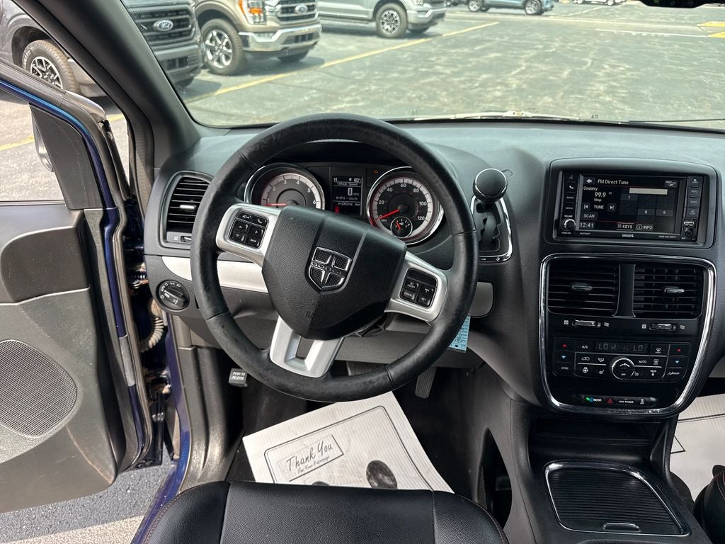 2017 Dodge Grand Caravan GT
