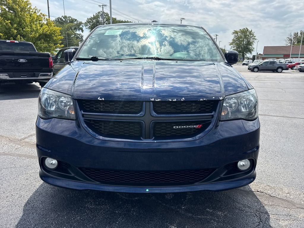 2017 Dodge Grand Caravan GT