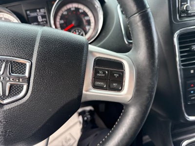 2017 Dodge Grand Caravan GT