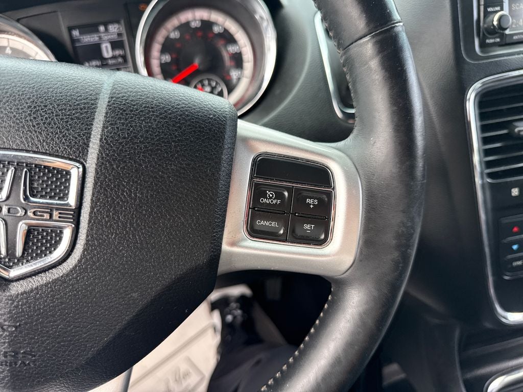 2017 Dodge Grand Caravan GT