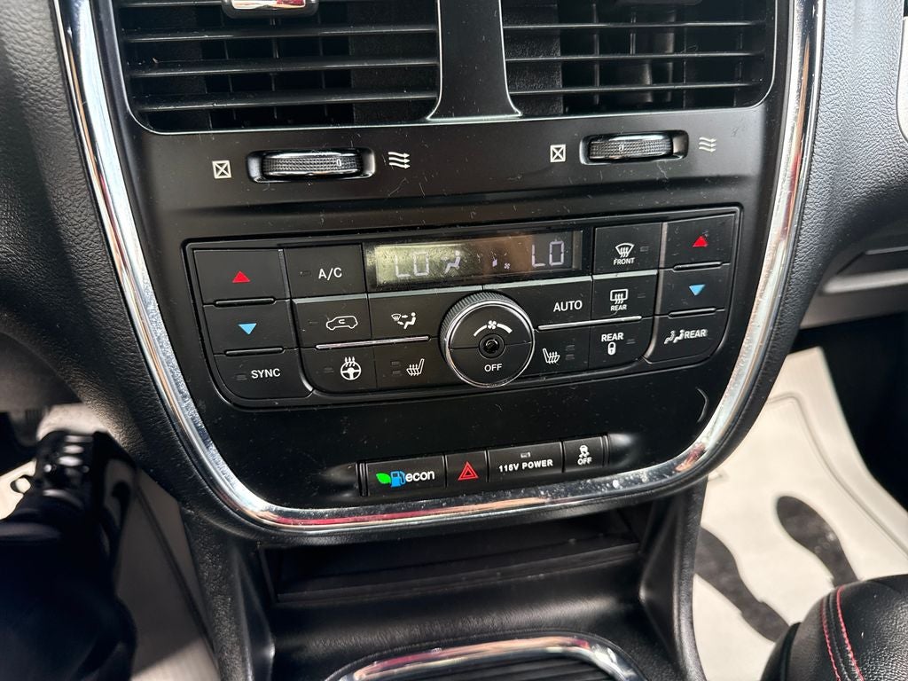 2017 Dodge Grand Caravan GT