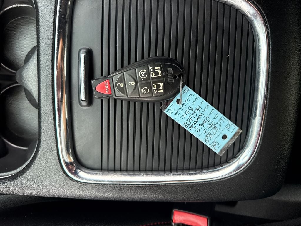 2017 Dodge Grand Caravan GT