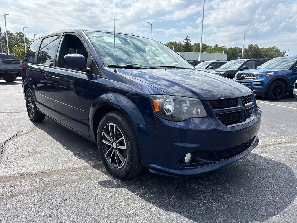 2017 Dodge Grand Caravan GT