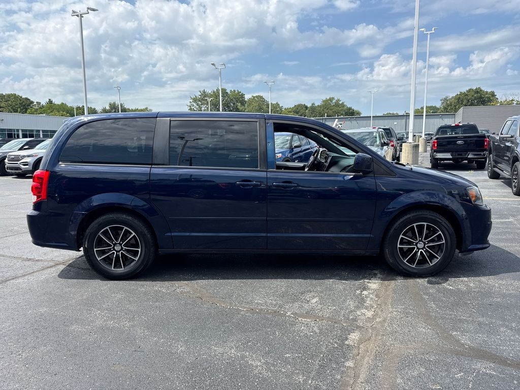 2017 Dodge Grand Caravan GT