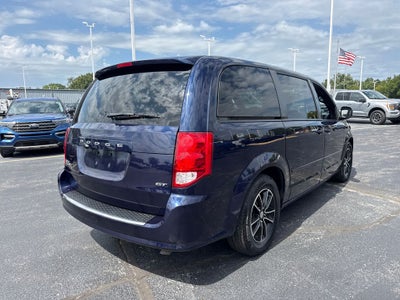 2017 Dodge Grand Caravan GT