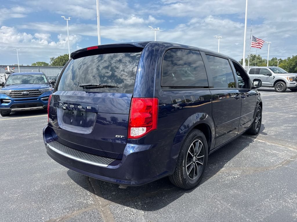 2017 Dodge Grand Caravan GT