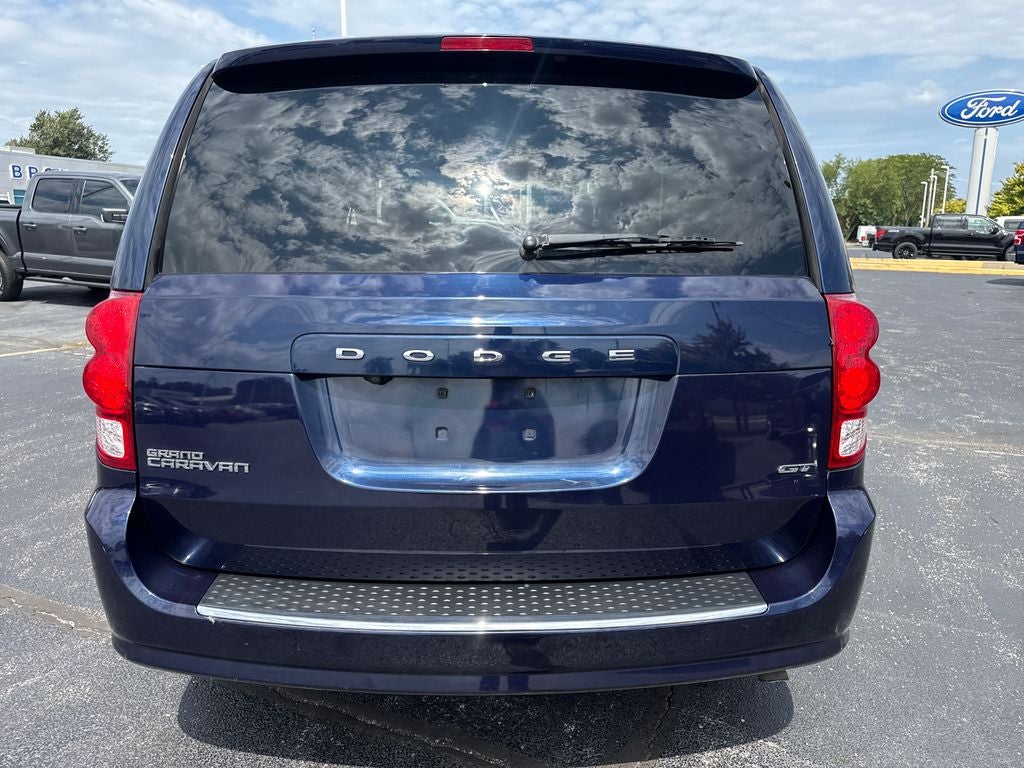 2017 Dodge Grand Caravan GT