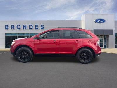 2010 Ford Edge SEL