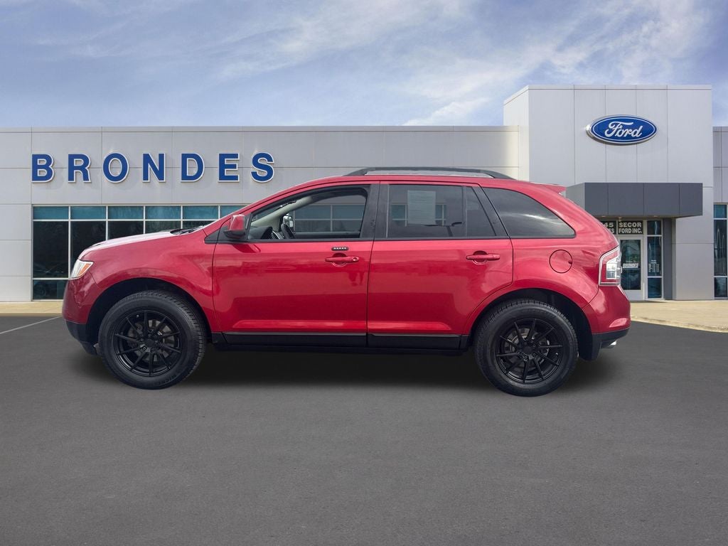 2010 Ford Edge SEL