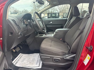 2010 Ford Edge SEL