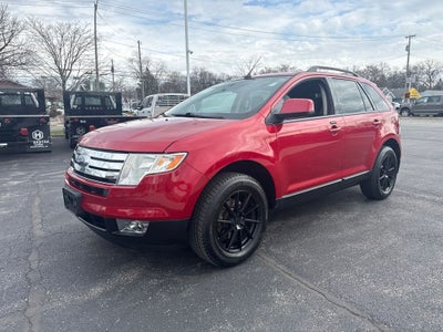 2010 Ford Edge SEL
