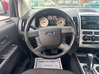 2010 Ford Edge SEL