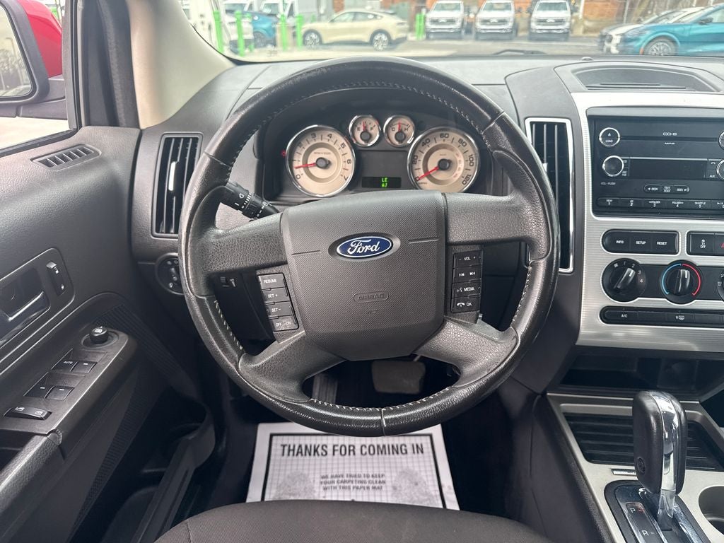 2010 Ford Edge SEL
