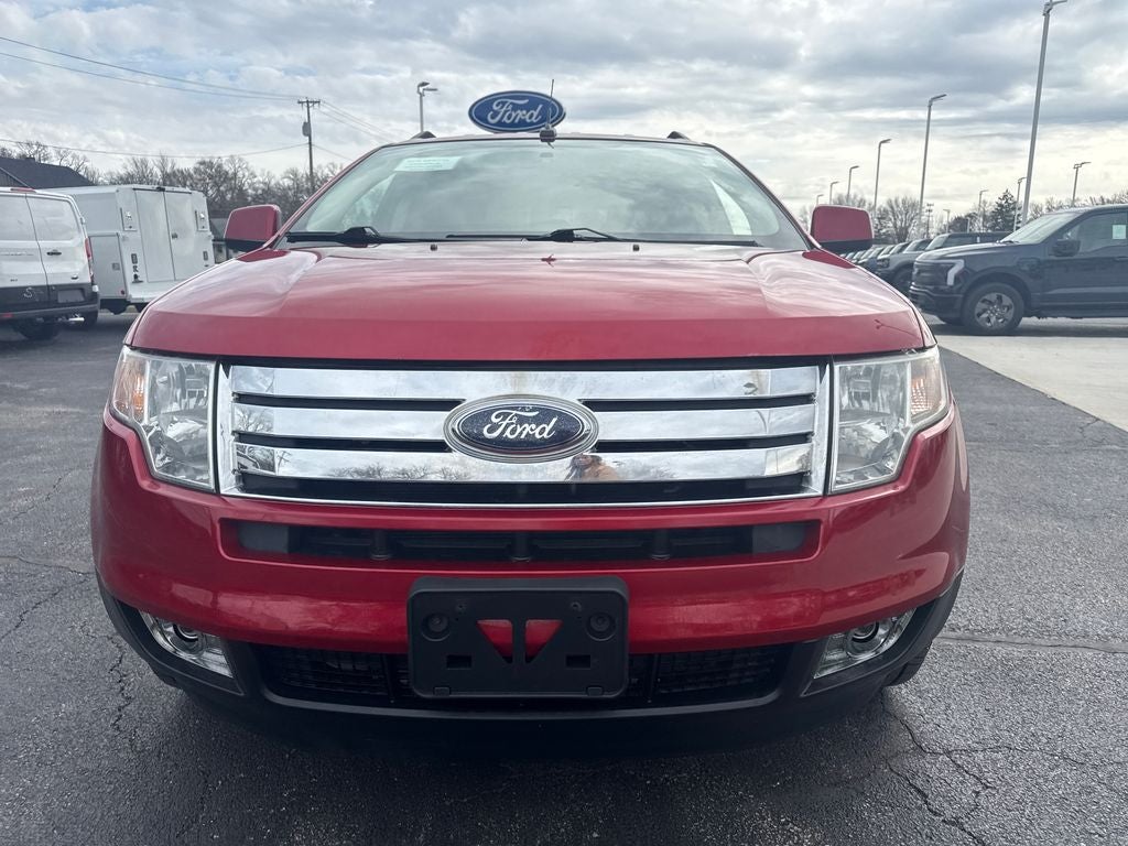2010 Ford Edge SEL