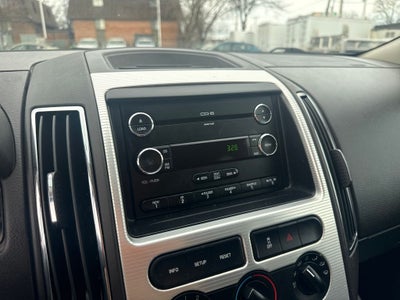2010 Ford Edge SEL