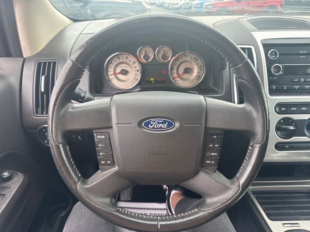 2010 Ford Edge SEL