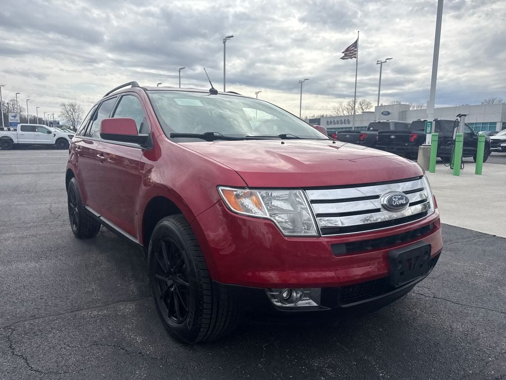 2010 Ford Edge SEL
