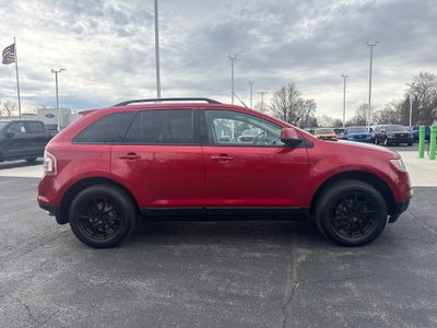 2010 Ford Edge SEL