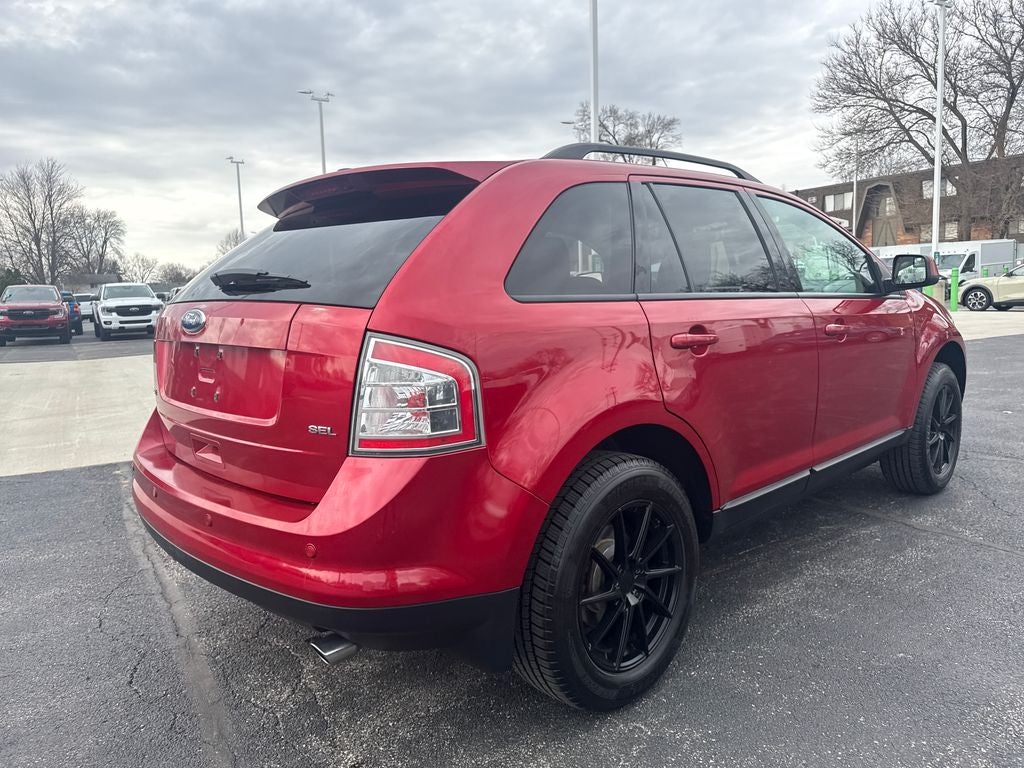 2010 Ford Edge SEL