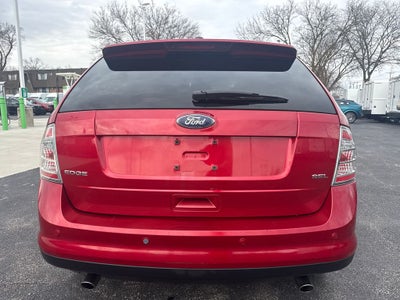 2010 Ford Edge SEL