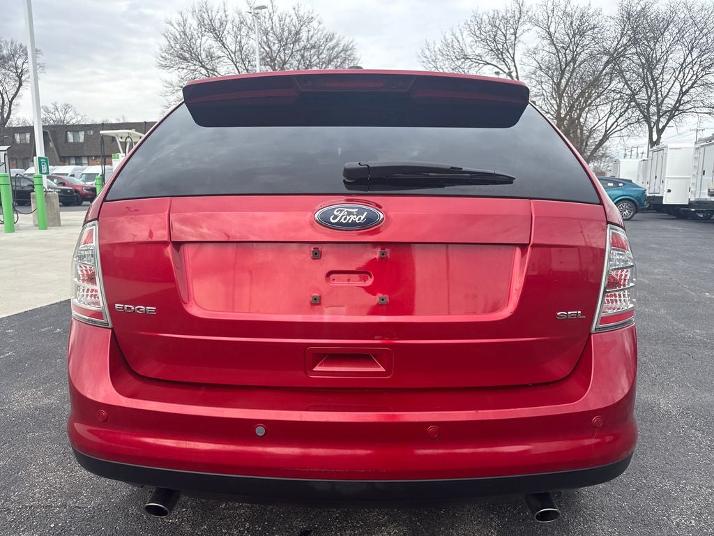 2010 Ford Edge SEL