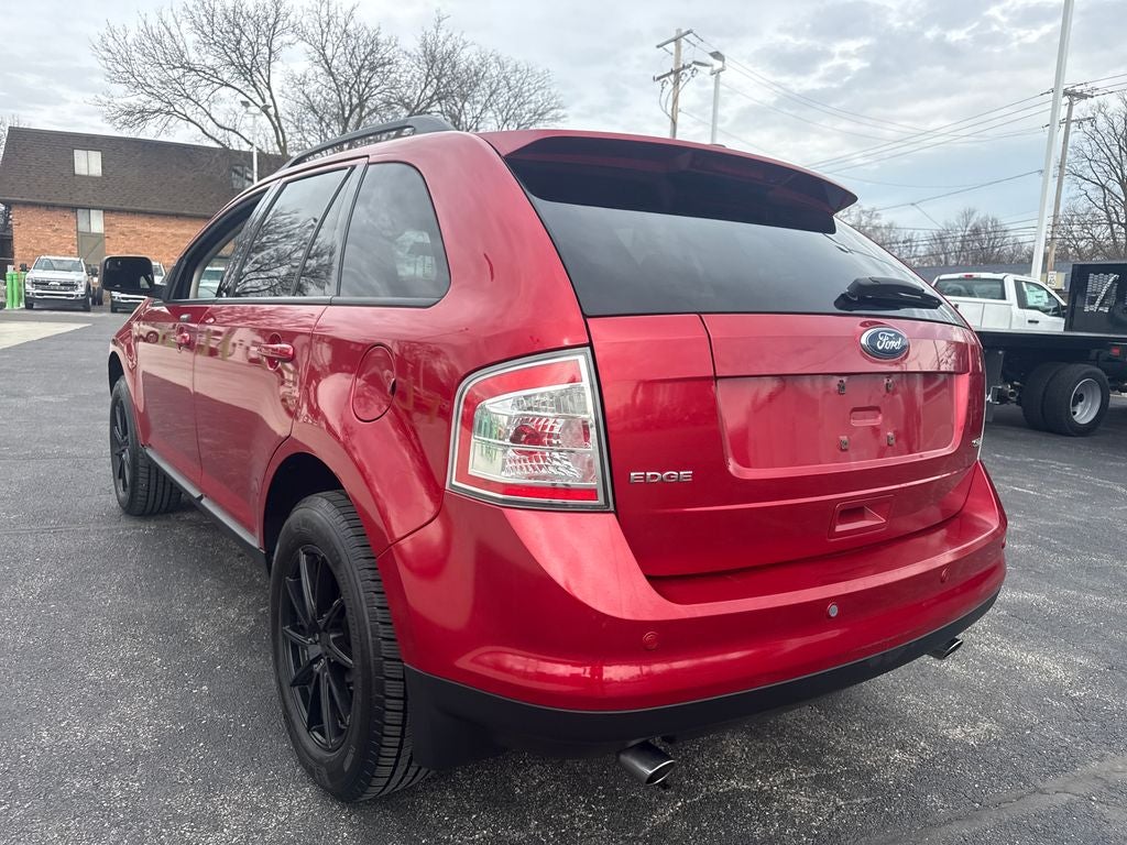 2010 Ford Edge SEL