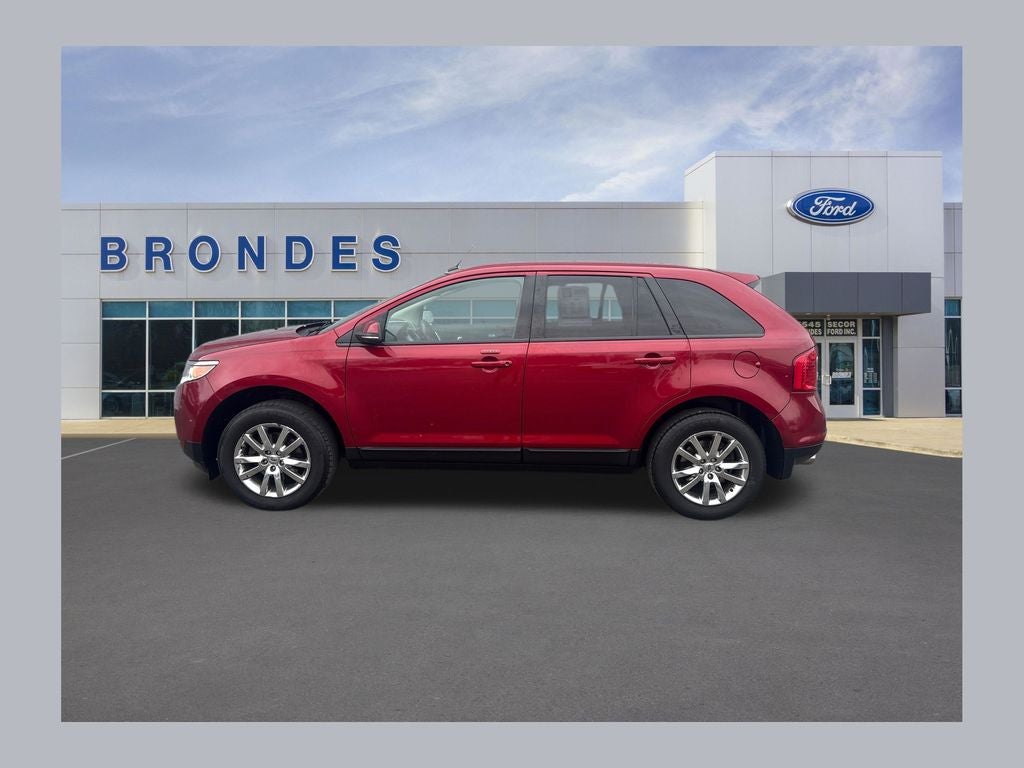2014 Ford Edge SEL