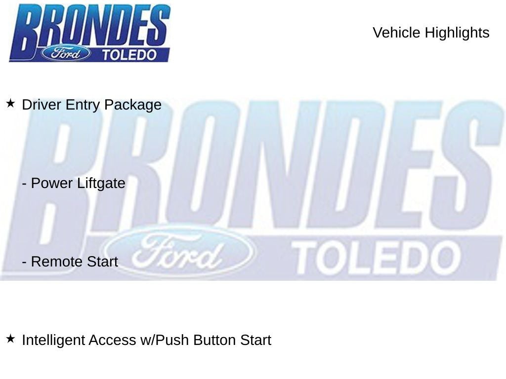 2014 Ford Edge Limited