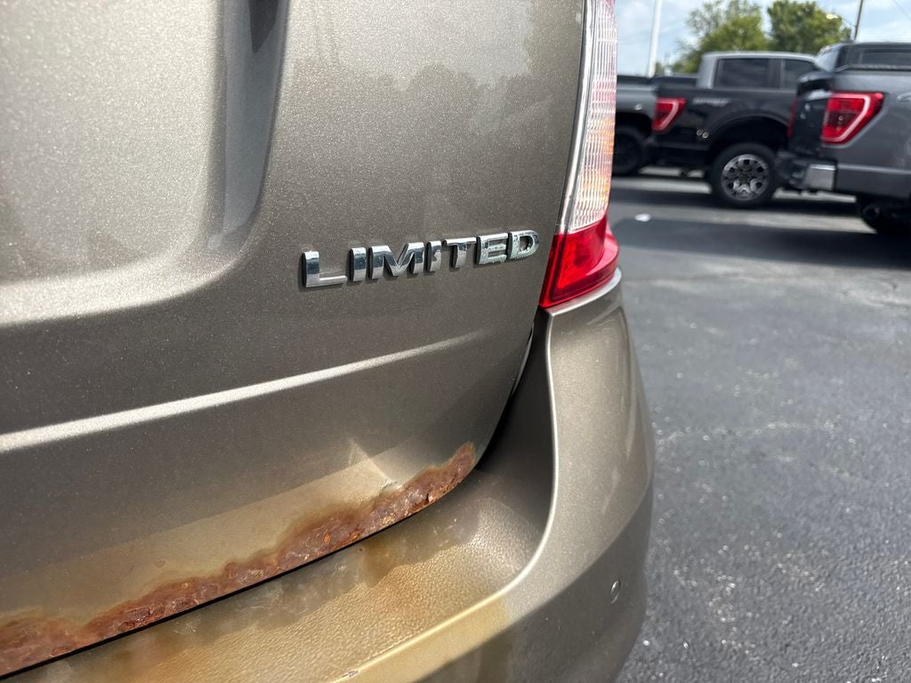2014 Ford Edge Limited