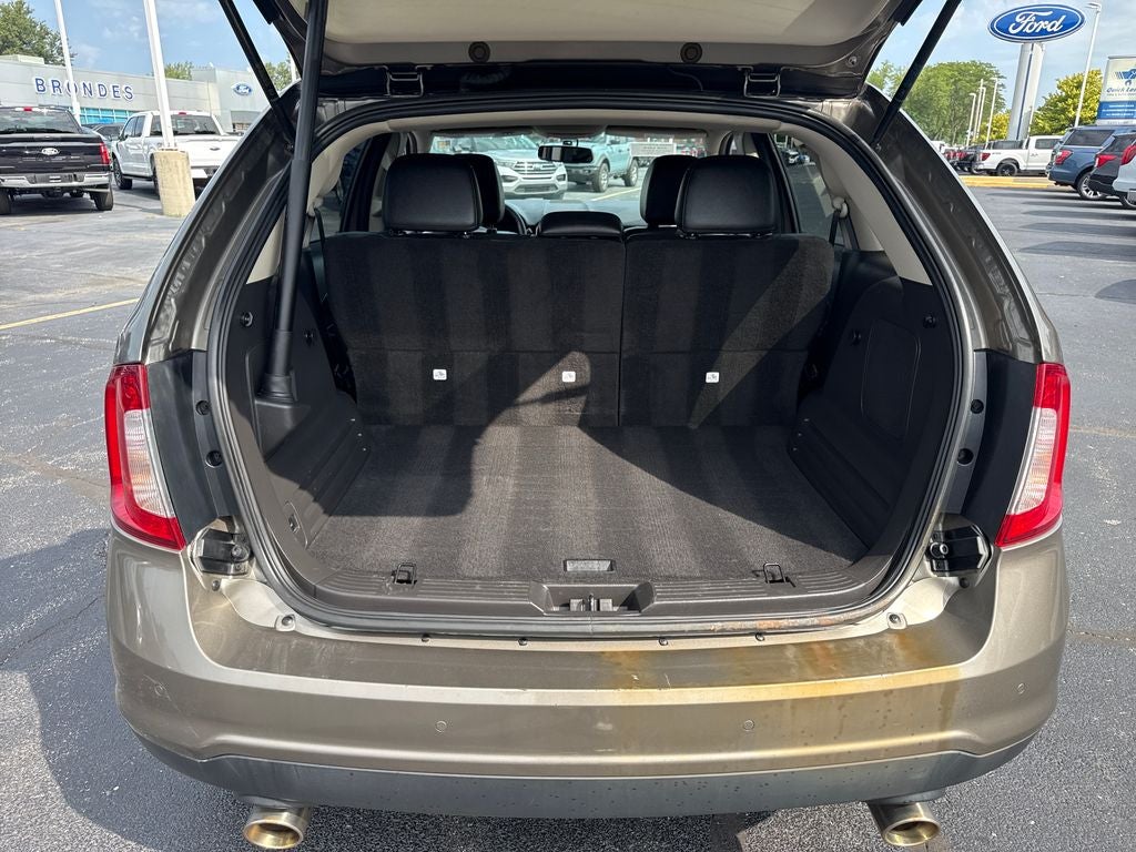 2014 Ford Edge Limited
