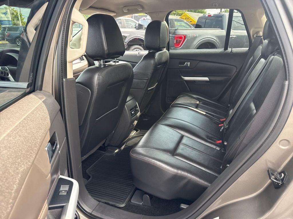 2014 Ford Edge Limited