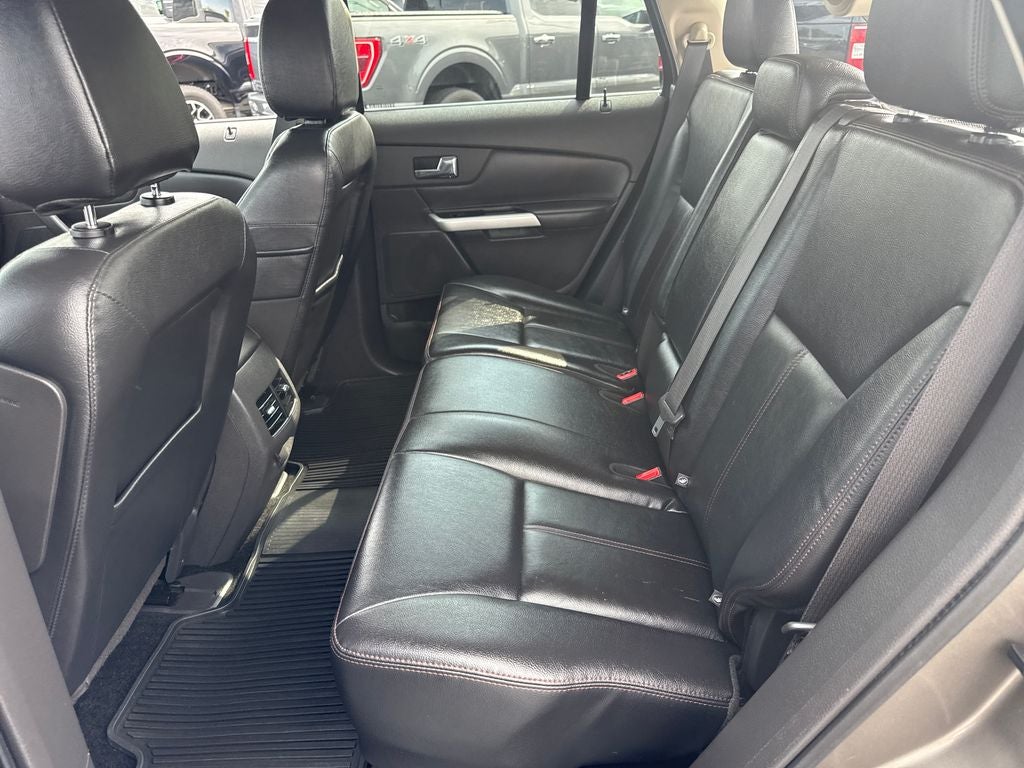 2014 Ford Edge Limited